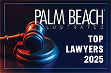 Palm Beach Illustrated Top Lawers The Moon Law Offices